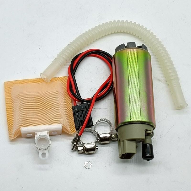 ya 23 10.7 baidi Fuel Pump Fit for Harley-Davidson FXSTBI NIGHT TRAIN 2001 2002 2003