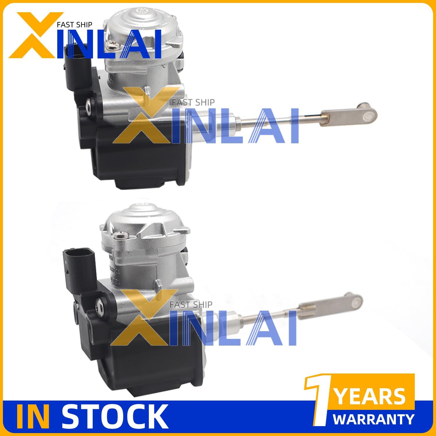 ya 4 8.24 baidi Turbo Actuator for Audi A1 A3 / for VW Beetle Caddy for Golf / 130mm / 03F145725G,