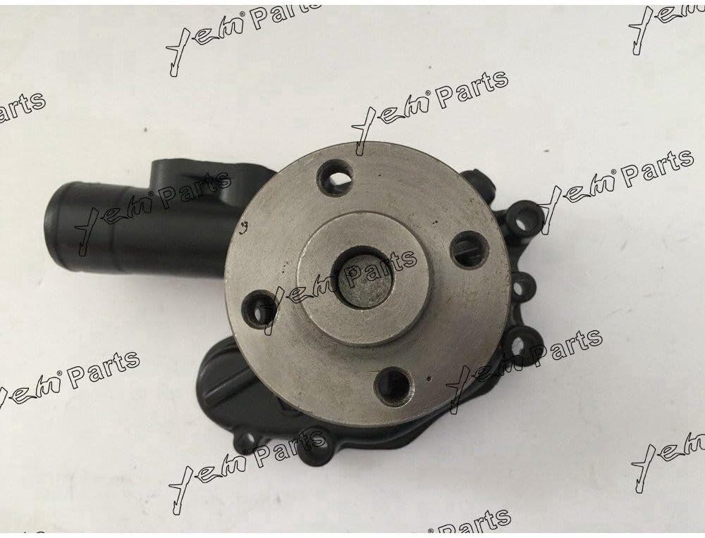 ya 13 9.15 baidi 4TNV94 Water Pump 106mm For Yanmar Machinery Diesel Engine For Yanmar Water Pump