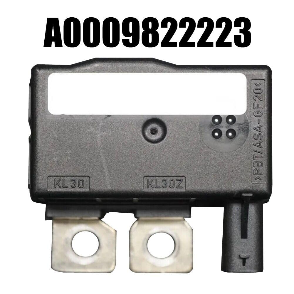 ya 6 8.14 A0009822223 Fuse Box Relay Module for Mercedes W205 W222 W166 W204 W447