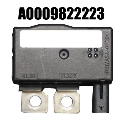 ya 6 8.14 A0009822223 Fuse Box Relay Module for Mercedes W205 W222 W166 W204 W447