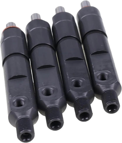 ya 12 10.8 baidi 4X Fuel Injector 17-106200 2645A025 compatible Perkins Engine 1004-4T JCB Loader