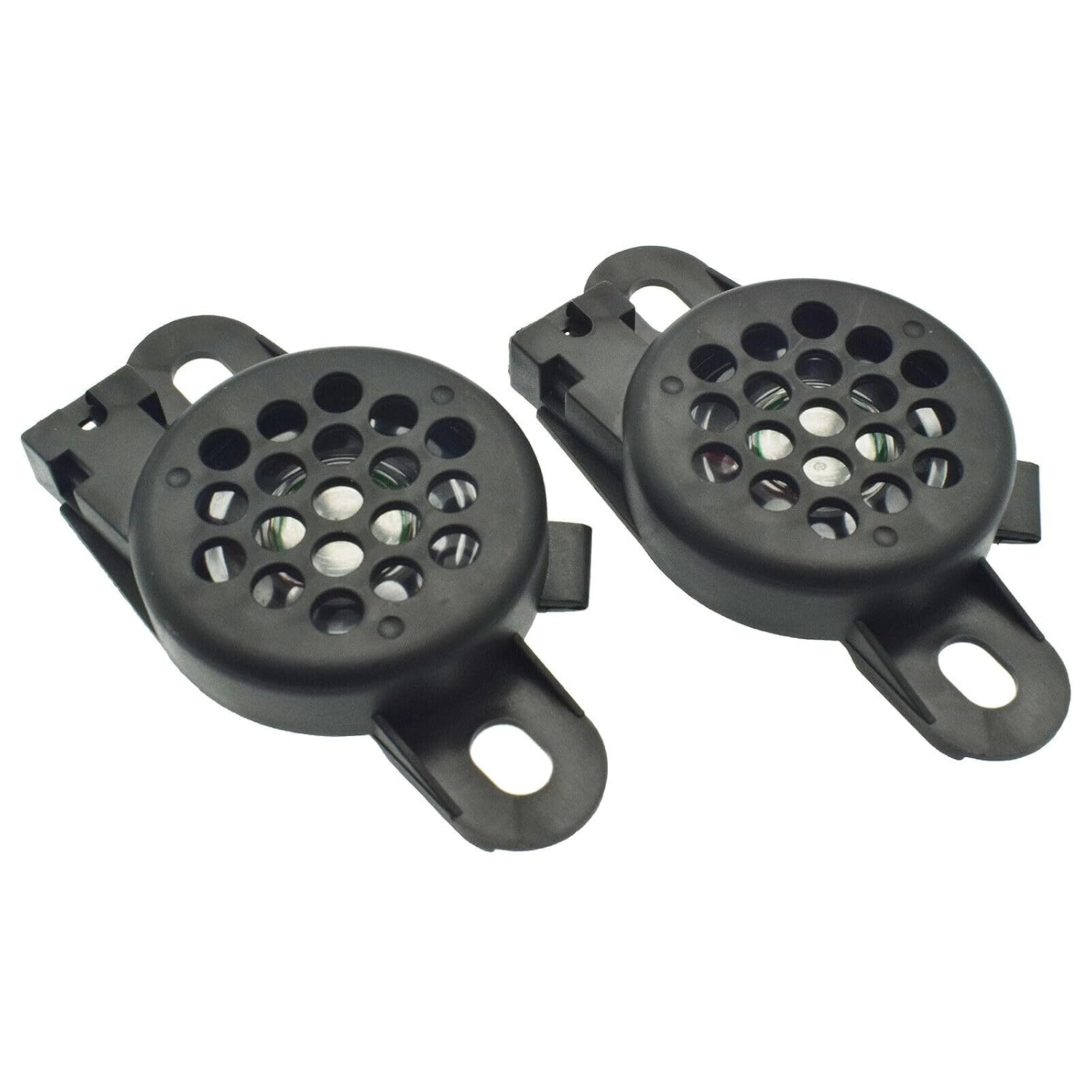 ya 4 8.8 2-Piece Speaker Parking Assist Radar Warning Buzzer Alarm for VW for Audi A4 A6 for Skoda for SEAT s