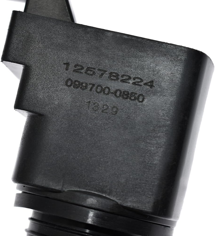 ya 9 10.24 4PCS Ignition Coils for Chevy HHR for Buick Regal for GMC for Saab for Saturn 2006-18 2.4L UF491