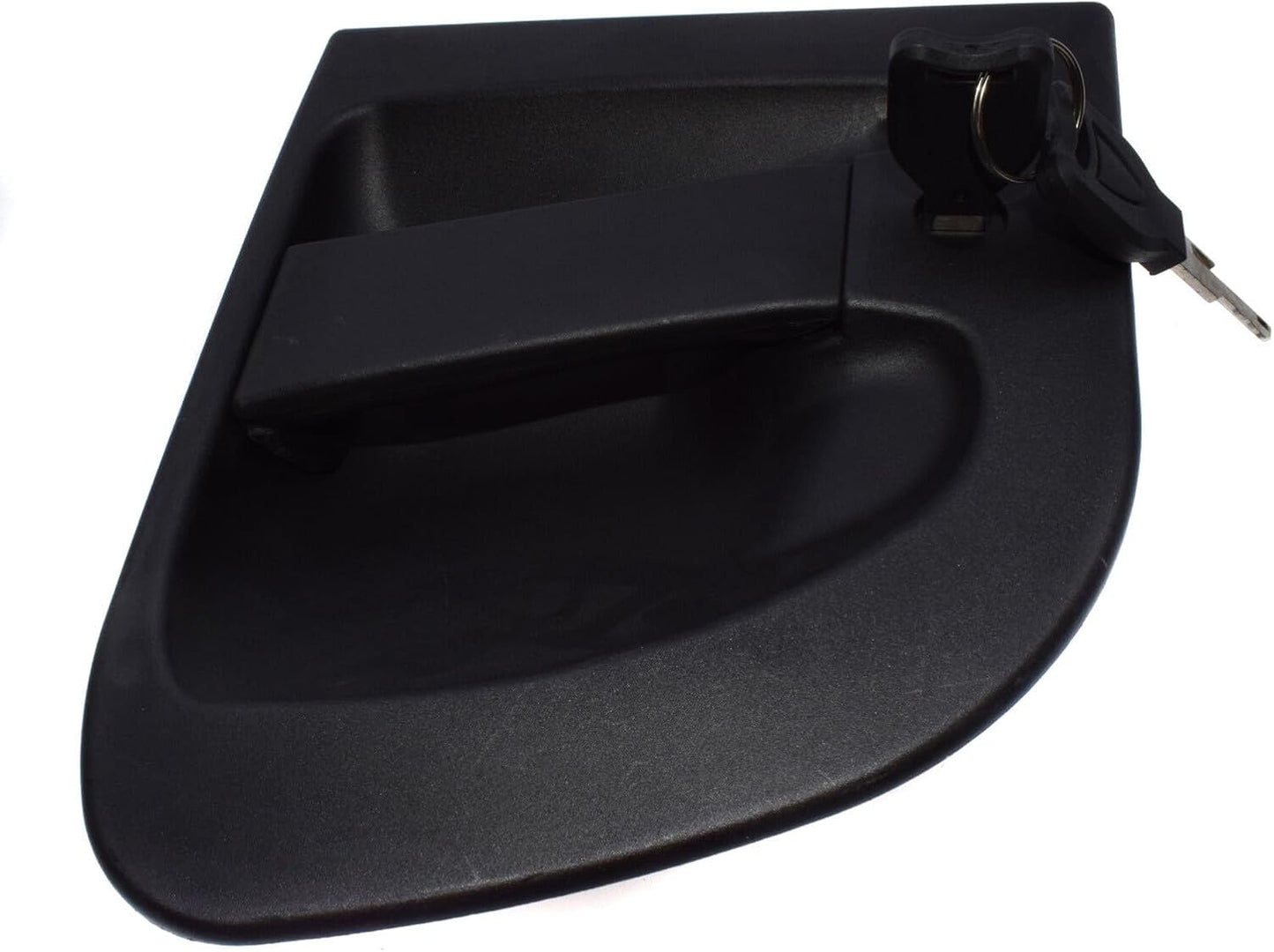 ya 2 8.15 Passenger Side Exterior Door Handle with Key for Renault Premium Midlum