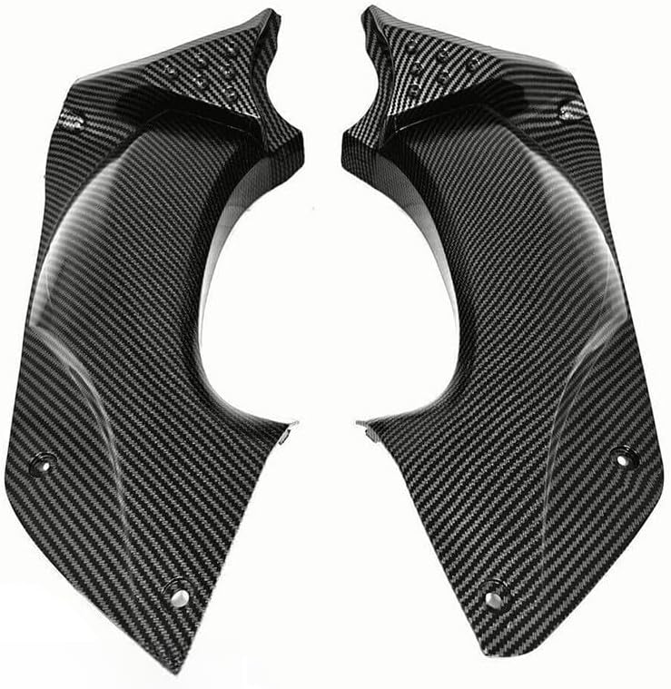 ya 13 9.15 baidi For ZX-14 2006-2011 Carbon Fiber Upper Front for DASH Cover Fairing 1