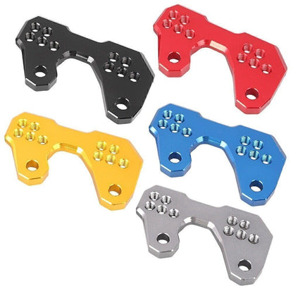 ya 9 10.24 Motorbikle Rearsets Base Mounting Plate for Yamaha R25/R3 2015 2016