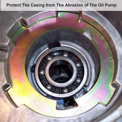 ya 10 9.16 baidi Transfer Case Oil Pump Saver Fit For 1998-2007 GM NP136/246/261/263 NP263/261XHD