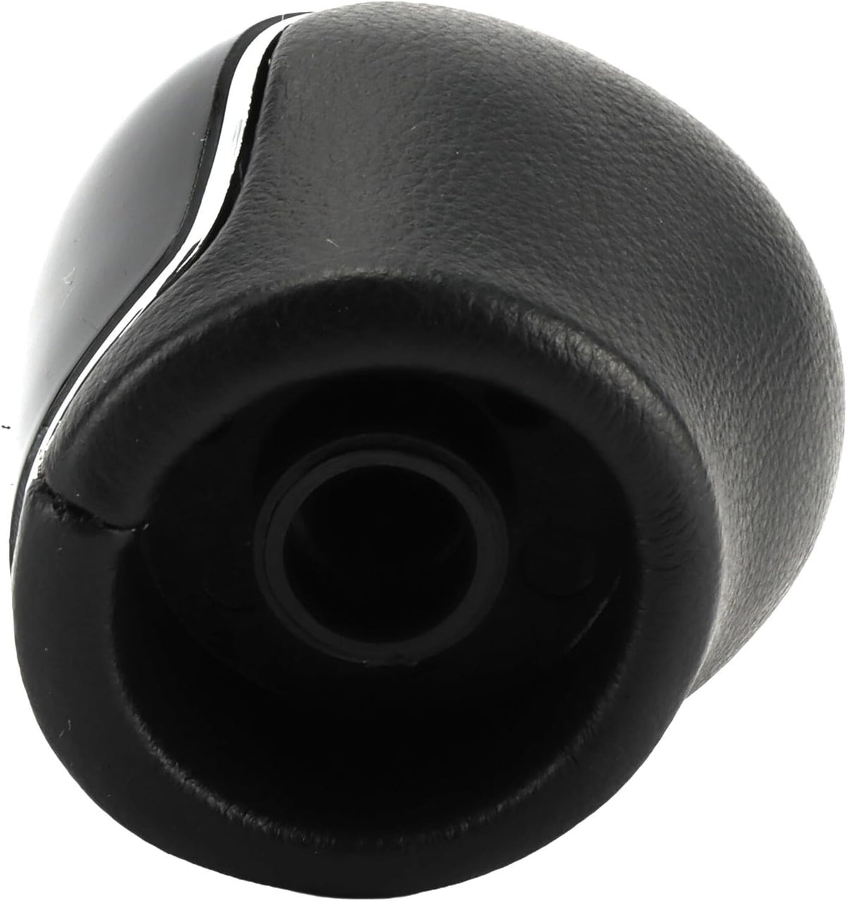 ya 10 9.16 baidi Black Gear Shift Knob Fits for Ford Mondeo IV Mk4 S-MAX C-MAX Kuga Transit Focus