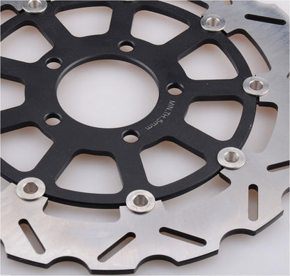 ya 13 9.15 baidi Front Brake Disc Rotor for Suzuki GSXR600/750 2004-2005 K3 K4 GSXR1000 2003-2004