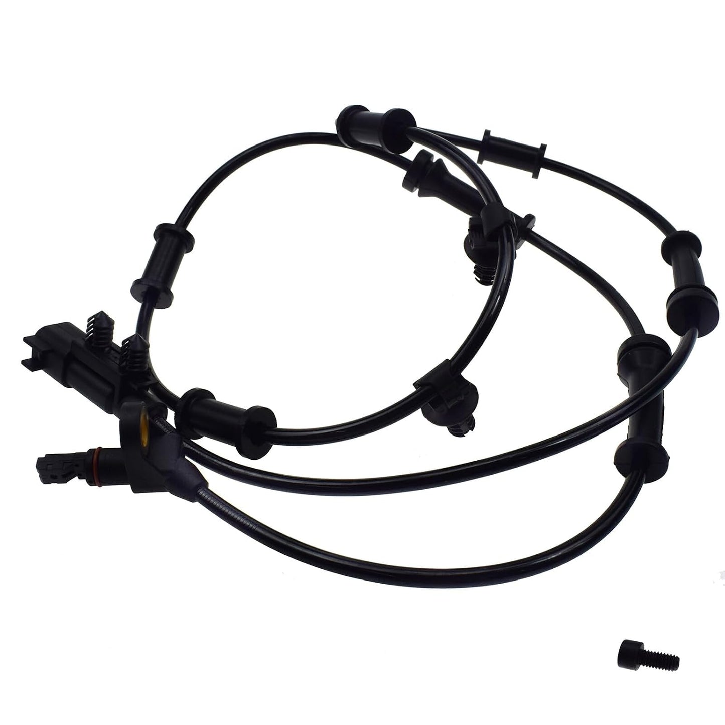 ya 2 8.15 68003281AC Front ABS Wheel Speed Sensor for Dodge Nitro for Jeep Wrangler Liberty