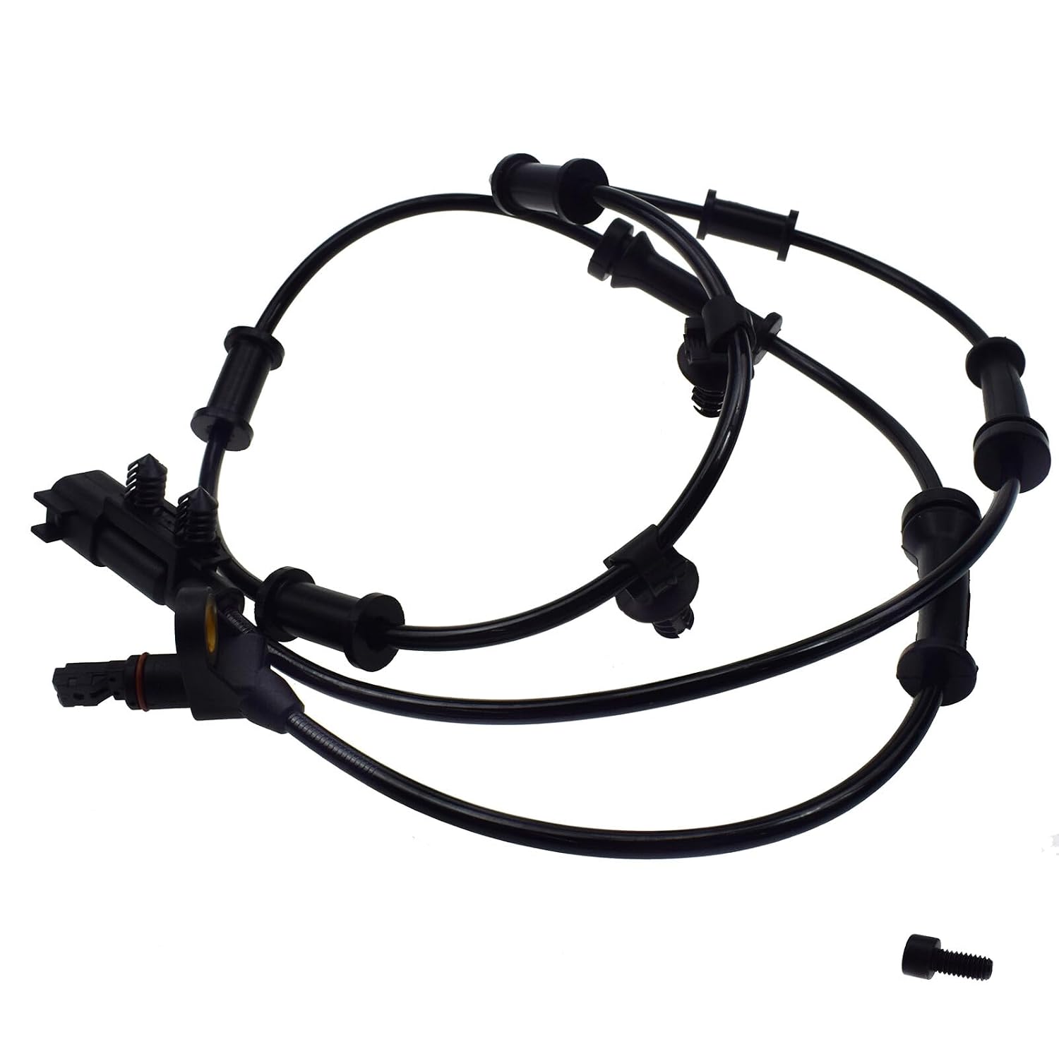 ya 2 8.15 68003281AC Front ABS Wheel Speed Sensor for Dodge Nitro for Jeep Wrangler Liberty