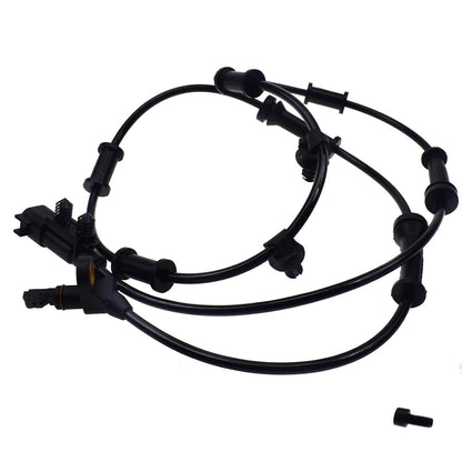 ya 2 8.15 68003281AC Front ABS Wheel Speed Sensor for Dodge Nitro for Jeep Wrangler Liberty