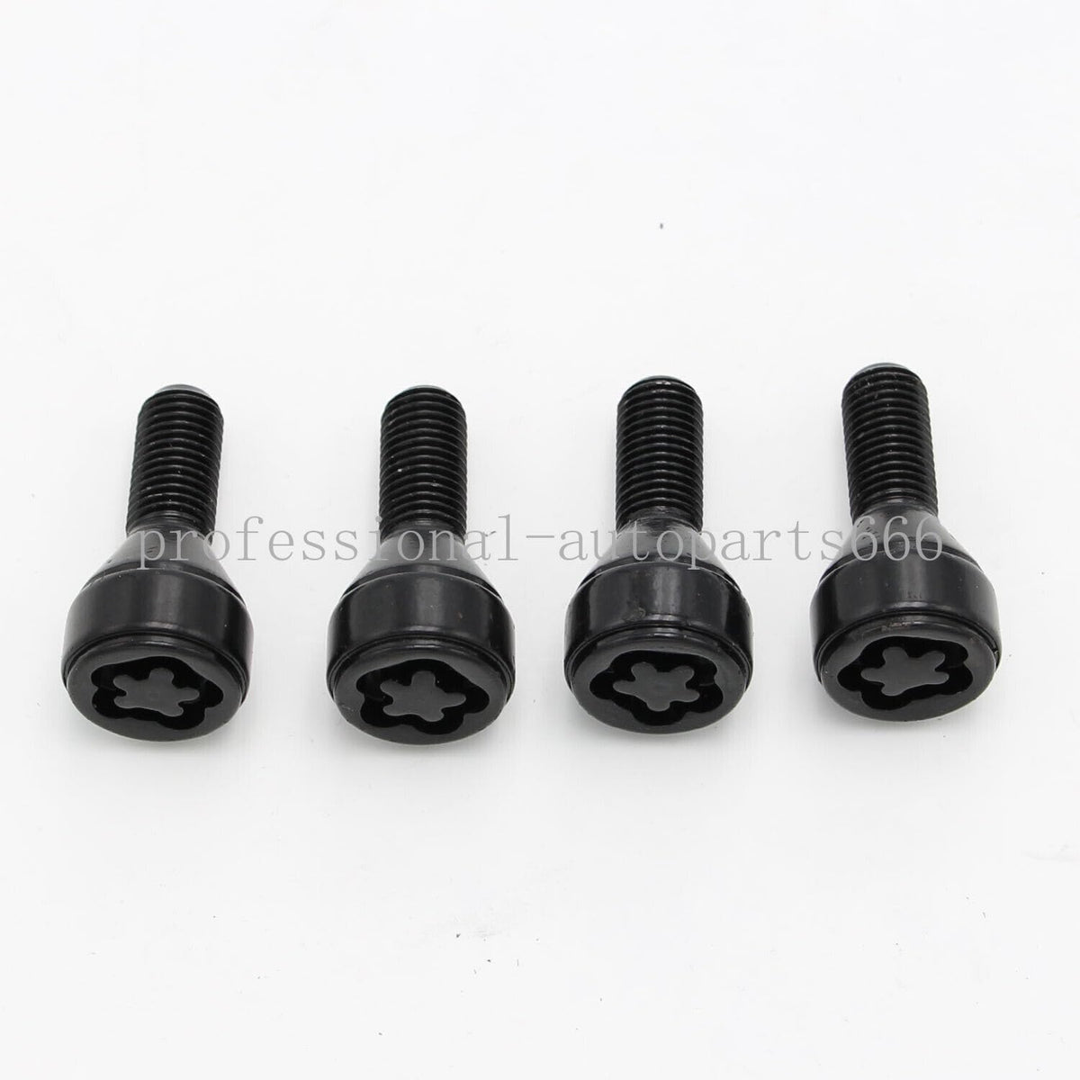 ya 28 10.13 zhengce 36136792849 5Pcs Wheel Lock Anti-Theft Bolt Set for BMW 1 3 5 6 7 Z3 Z4 Z8