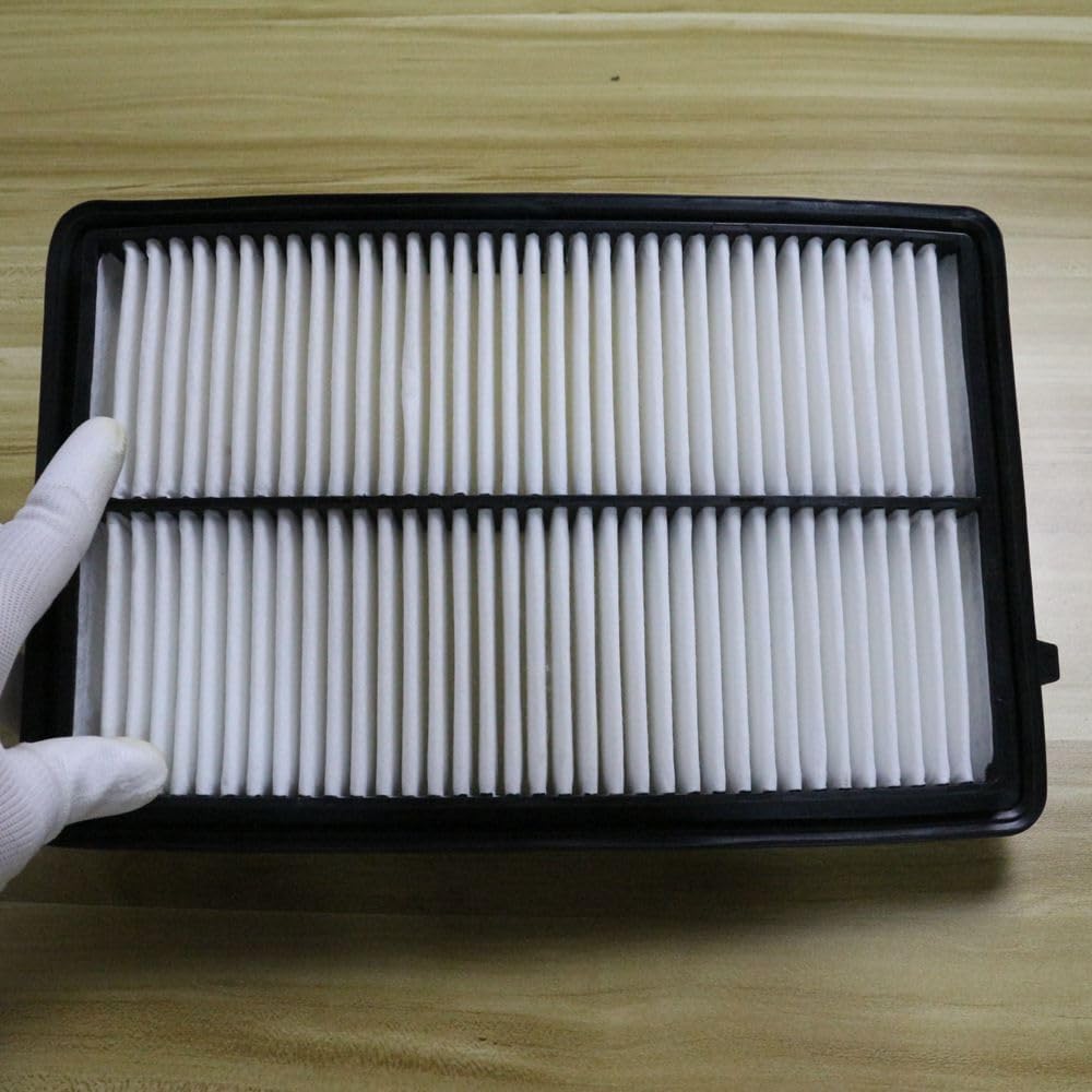 ya 23 10.7 baidi Air filter element 17220-R8A-A01 for Acura RDX V6 3.5L 2013-2018 engine