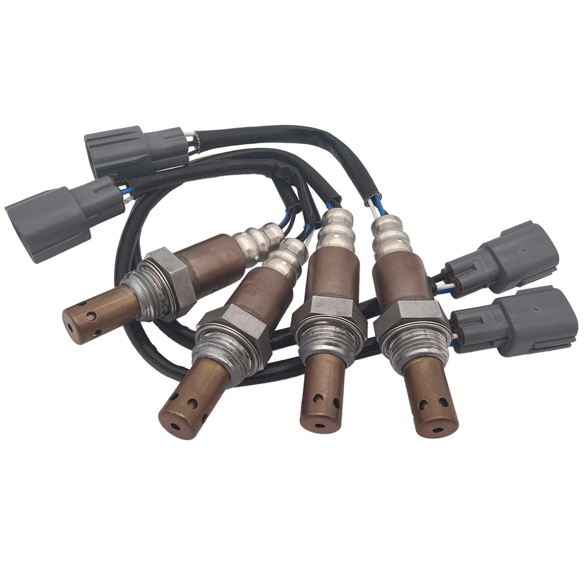 ya 13 9.15 baidi Set of 4 Upstream+Downstream Oxygen Sensor for Toyota for 4Runner 4.0L V6 2