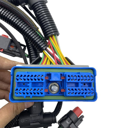 ya 16 10.20 baidi 448-0757 4480757 C4.4 Excavator Engine Wiring Harness 313D2 320GX M315 M317 318D2-
