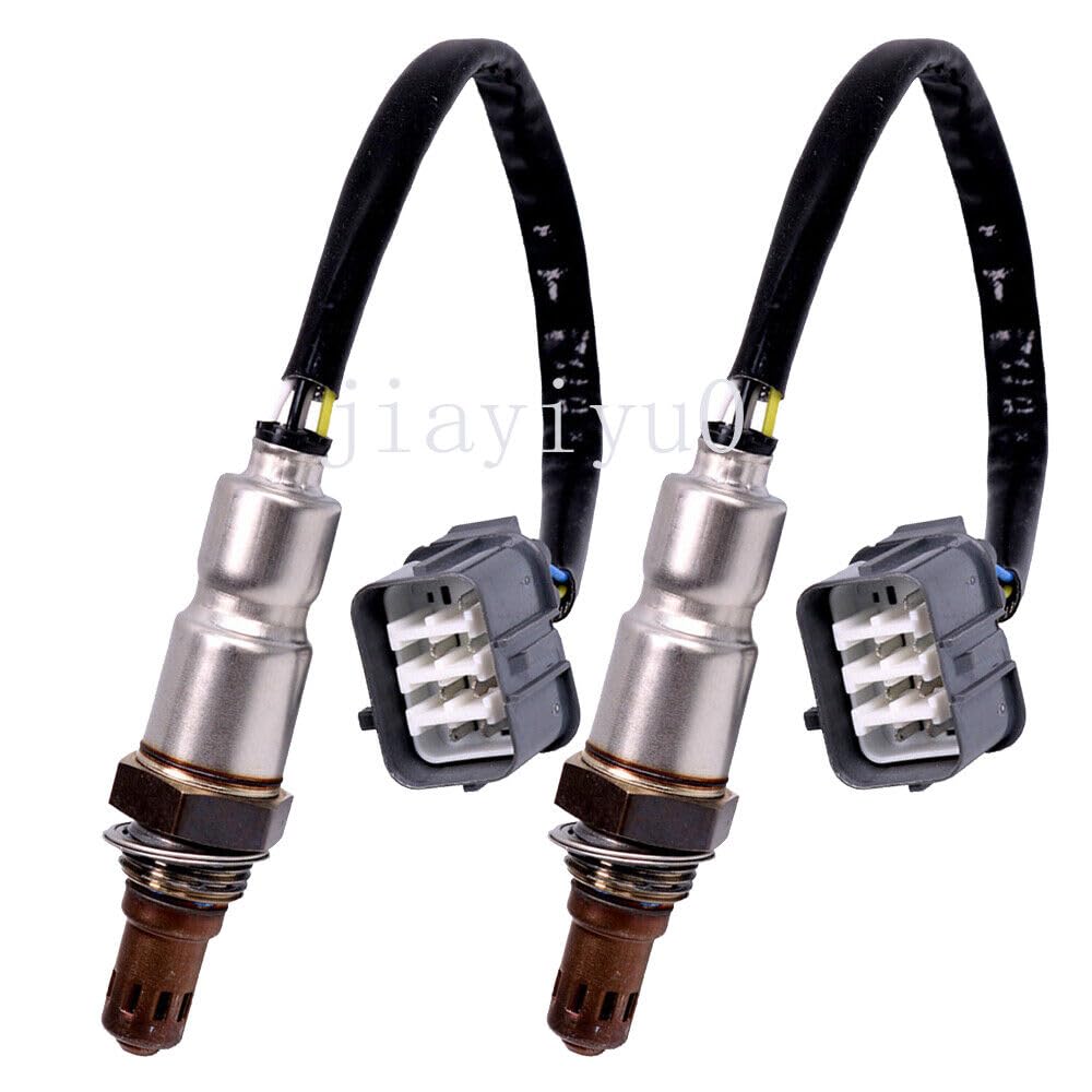 ya 3 8.24 baidi 4pcs Oxygen O2 Sensor 1&2 for 2004-2007 for Saturn Vue V6 3.5L Upstream+Downstream