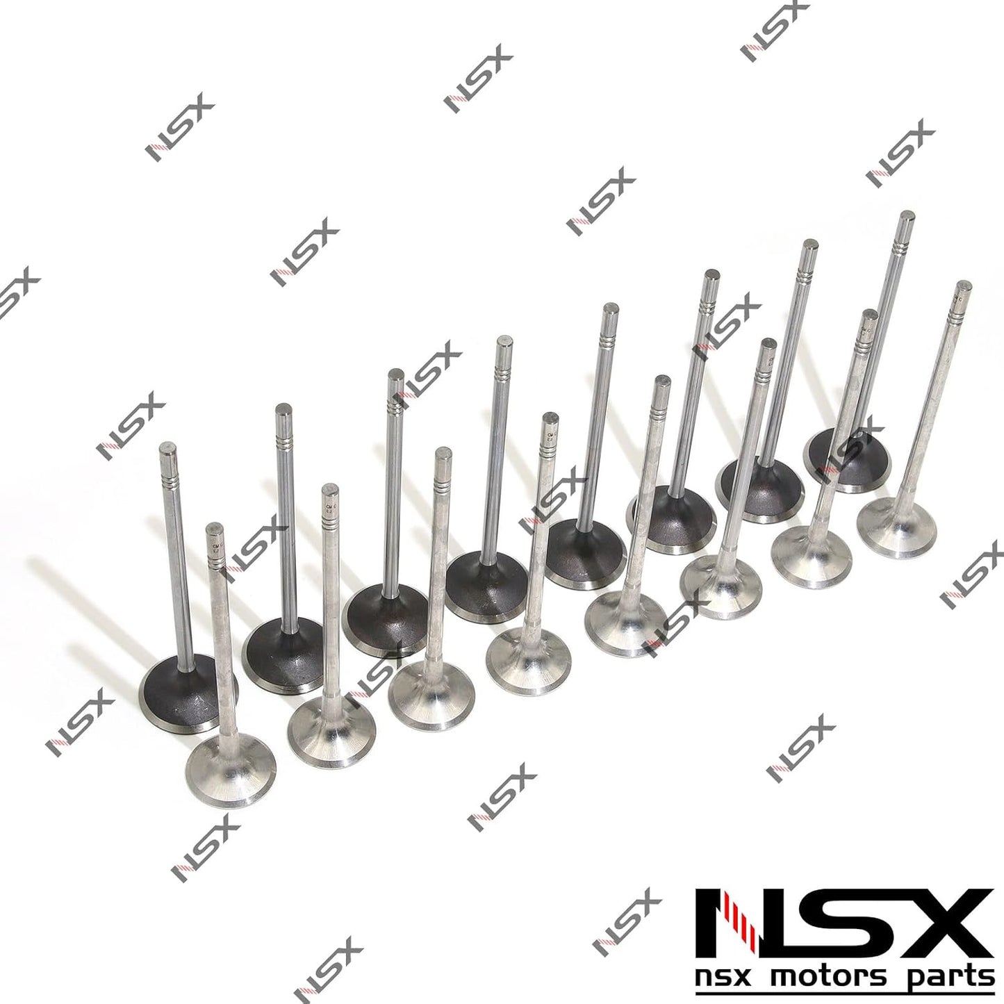 ya 4 8.24 baidi Intake & Exhaust Valves Kit Fit for Chevrolet for Cruze Sonic for Saturn for Astra 1.6T/1.8L