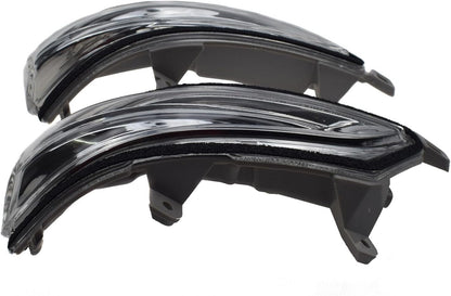 ya 4 8.24 baidi Front left and right mirror turn signal lights for Lexus LX570 2013-2020 5.7L