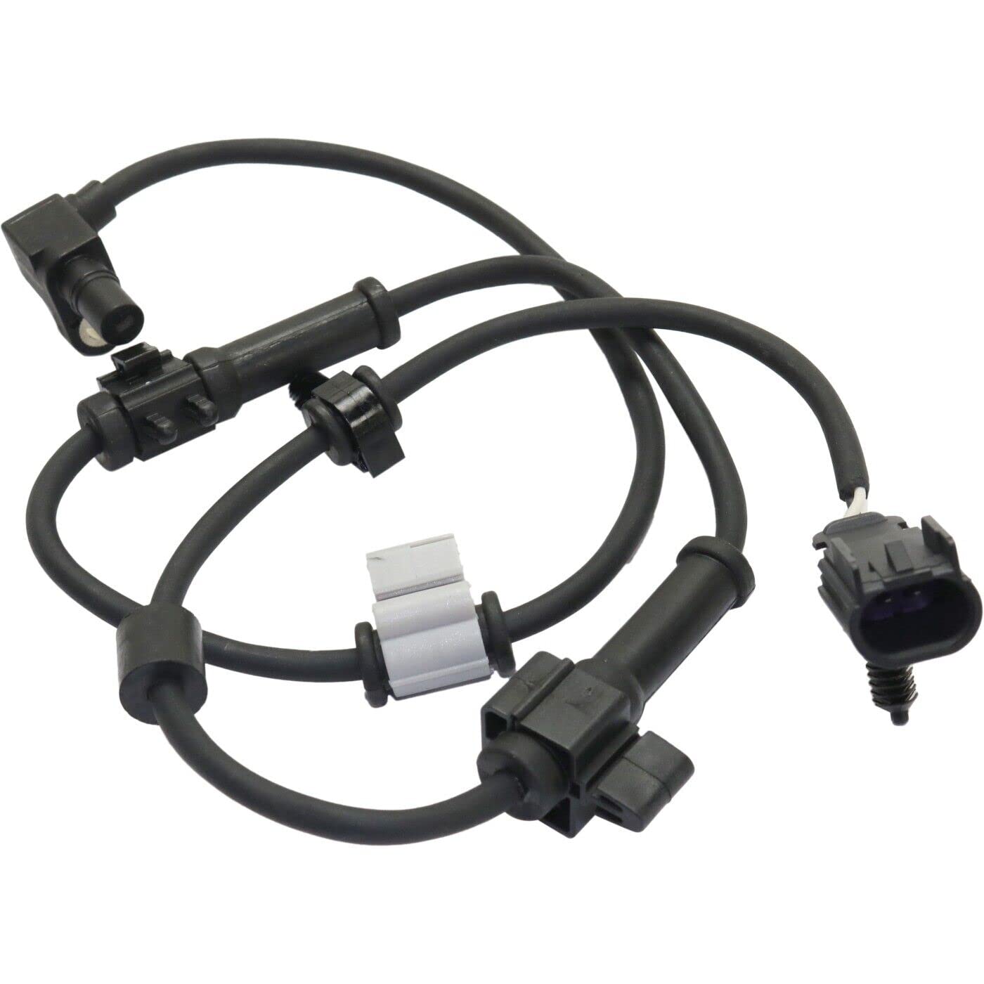 ya 4 8.8 ABS Speed Sensor kit Suitable for 02-09 for Chevrolet Trailblazer for GMC Envoy Frontline Bundle