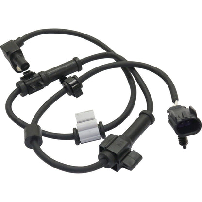 ya 4 8.8 ABS Speed Sensor kit Suitable for 02-09 for Chevrolet Trailblazer for GMC Envoy Frontline Bundle