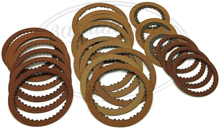 ya 10 9.16 baidi A245E A246E Transmission Master Rebuild Kit for Corolla Celica Matrix Vibe Prizm-