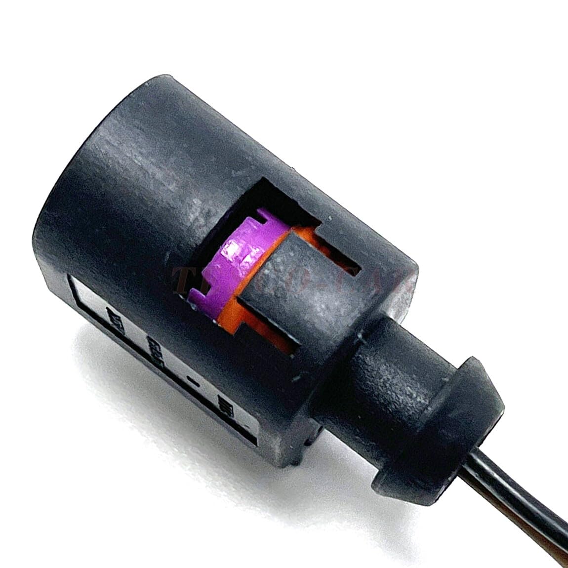 ya 5 8.24 baidi ABS Sensor Plug Wiring Connector 2 pin for VW for Golf for Jetta Toura for Passat for Audi A3 TT