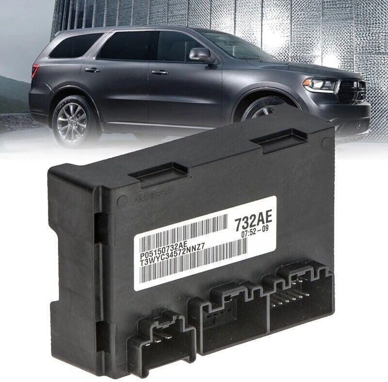 ya 10 9.16 baidi 05150732AE Transfer Case Control Module for Jeep for Grand Cherokee for Dodge Durango