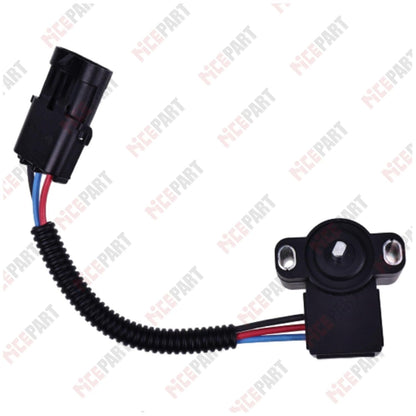 ya 6 8.14 Sensor 48187565 84185452 Compatible Housing Sugarcane Harvester A8810 A8010 A8800