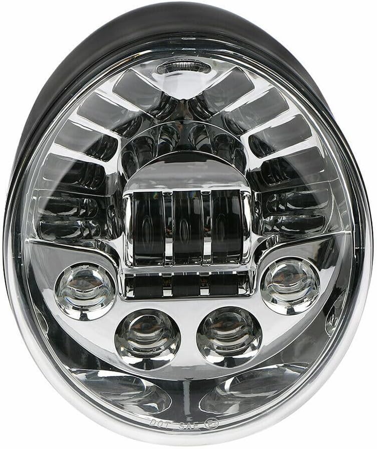 ya 4 8.14 LED Motorcycle E-Tested for Harley V-rod VROD Street VRSC VRSCA 2002-2017
