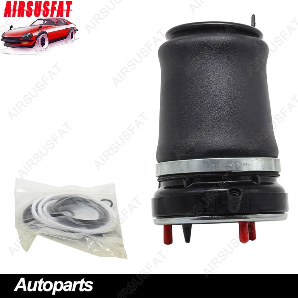 ya 10 9.16 baidi 1x for BMW X5 E53 Front Left Air Suspension Shock Spring 37116757501 1999-2006