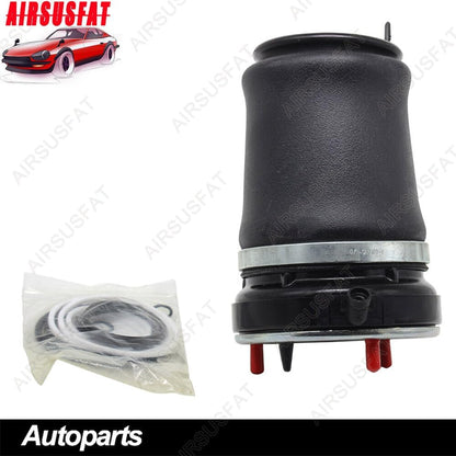 ya 10 9.16 baidi 1x for BMW X5 E53 Front Left Air Suspension Shock Spring 37116757501 1999-2006