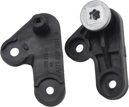 ya 23 10.7 baidi Front Pair Headlight Bracket Repair Kit For Mercedes For A CLASS #A1778201701
