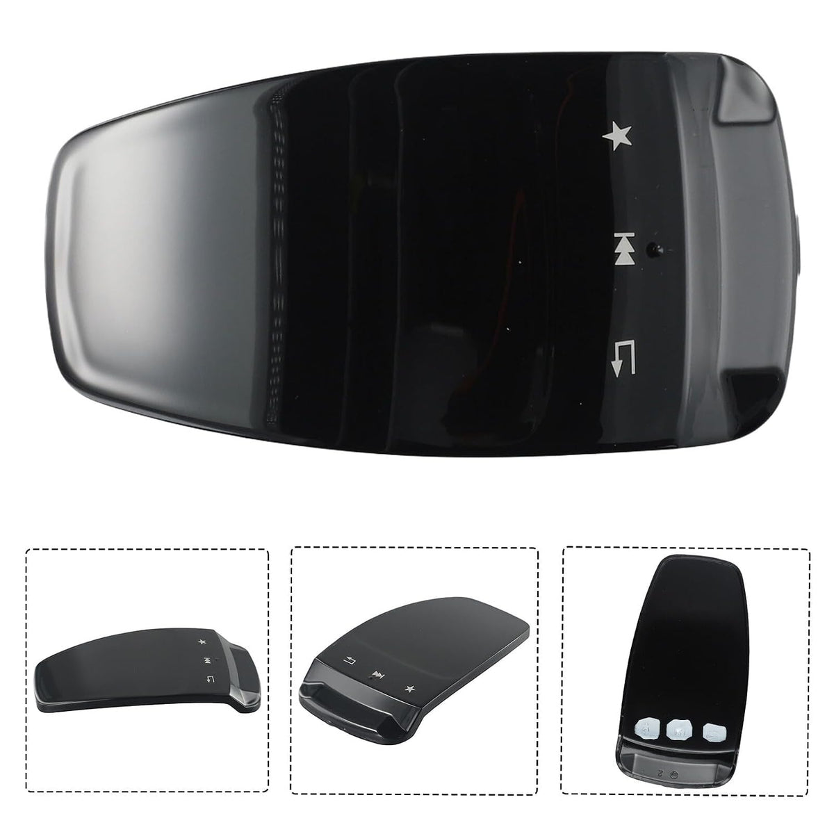 ya 23 10.7 baidi for W205 W253 2015-21 Controller Console Touch Pad Part-2059009927