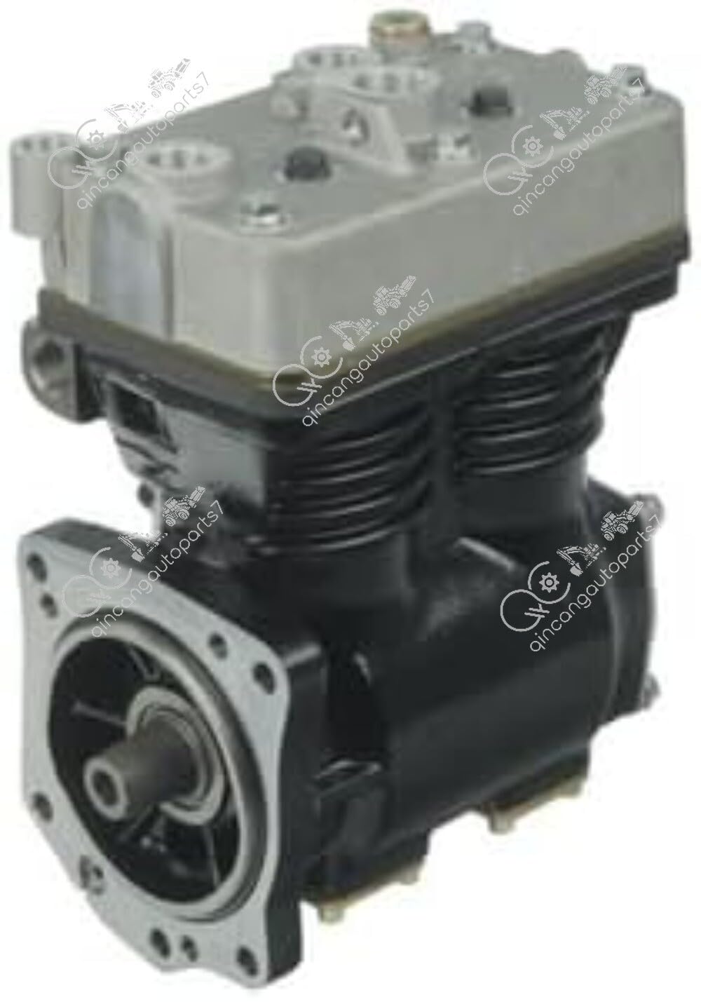ya 16 10.20 baidi Air Brake Compressor 1375867 1380455 for Scania Engine DSC12 Truck P G R T Bus