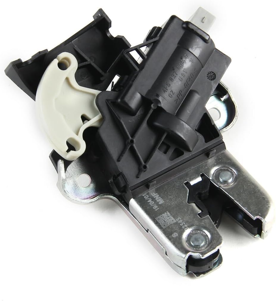 ya 11 9.14 baidiOE Bootlid Rear Trunk Lid Lock Latch for Audi A4 A5 A6 A8 S4 S6 4F5827505D