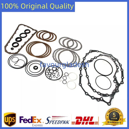ya 10 9.16 baidi RE0F10A JF011E CVT Transmission Master Rebuild Kit for Nissan for Mitsubishi for Dodge -