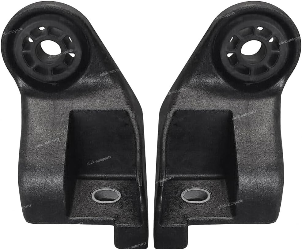 ya 27 10.13 baidi 2pcs For 2018-24 Equinox Terrain Radiator RH+LH Upper Support Bracket