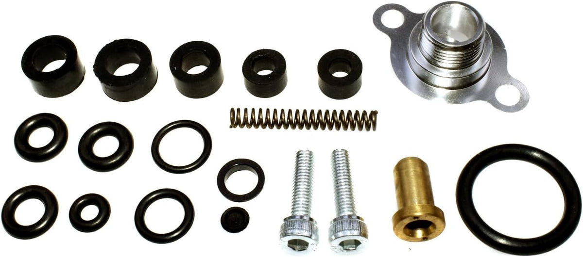 ya 4 8.14 Fuel Pressure Regulator Spring Seal Kit for 1999-2003 for Ford 7.3L Diesel 