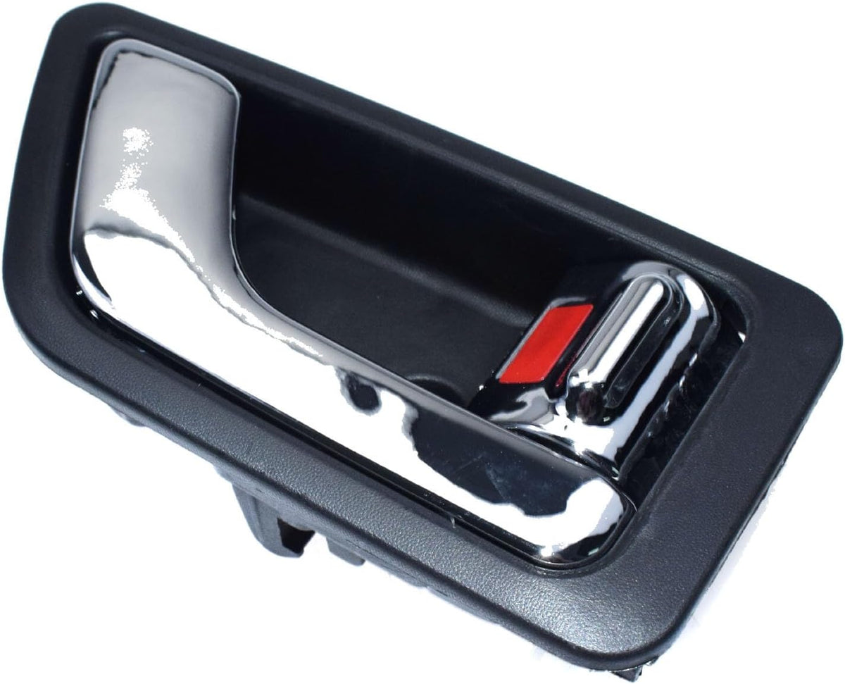 ya 4 8.14 Interior Door Handle Chrome Right for Hyundai Getz Click 2002-2011 for Dodge Brisa