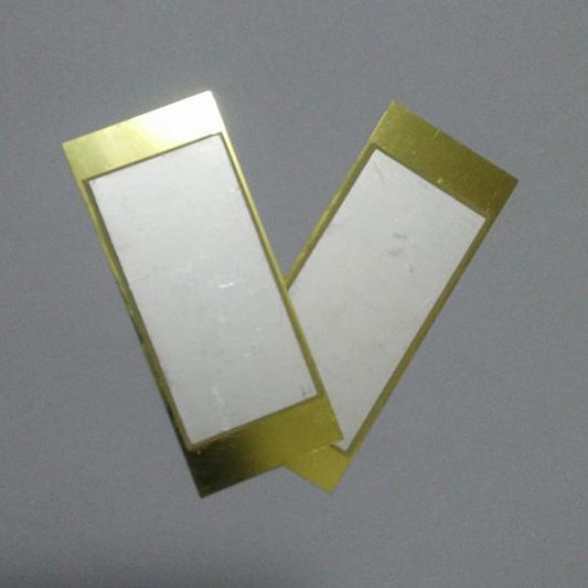 ya 16 10.20 baidi Durable Bimorph Piezoelectric Sheet Parallel Type Piezoelectric Ce for Ram ic Sheet