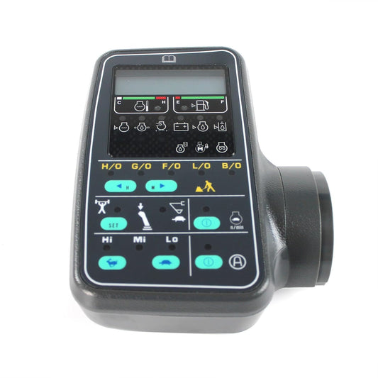 ya 16 10.20 baidi PC450-6 Monitor for PC400-6 PC220-6 Excavator 6D102 PC210LC-6 Panel LCD