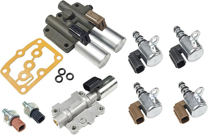 ya 10 9.16 baidi Transmission Solenoid Kit for Honda for Accord Odyssey Pilot Prelude Repair Parts