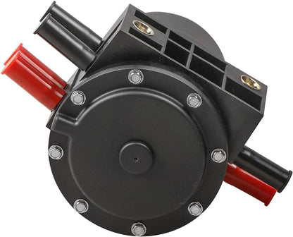 ya 4 8.14 Fuel Pump Reservoir Tank Selector Valve F1UZ9B263B for 1989-1997 for Ford F150 F350