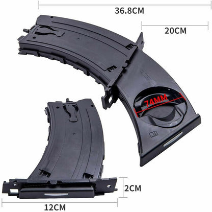 ya 6 8.14 Dashboard Retractable Driver Side Cup Holder for BMW E90 E91 51459173463 Plastic