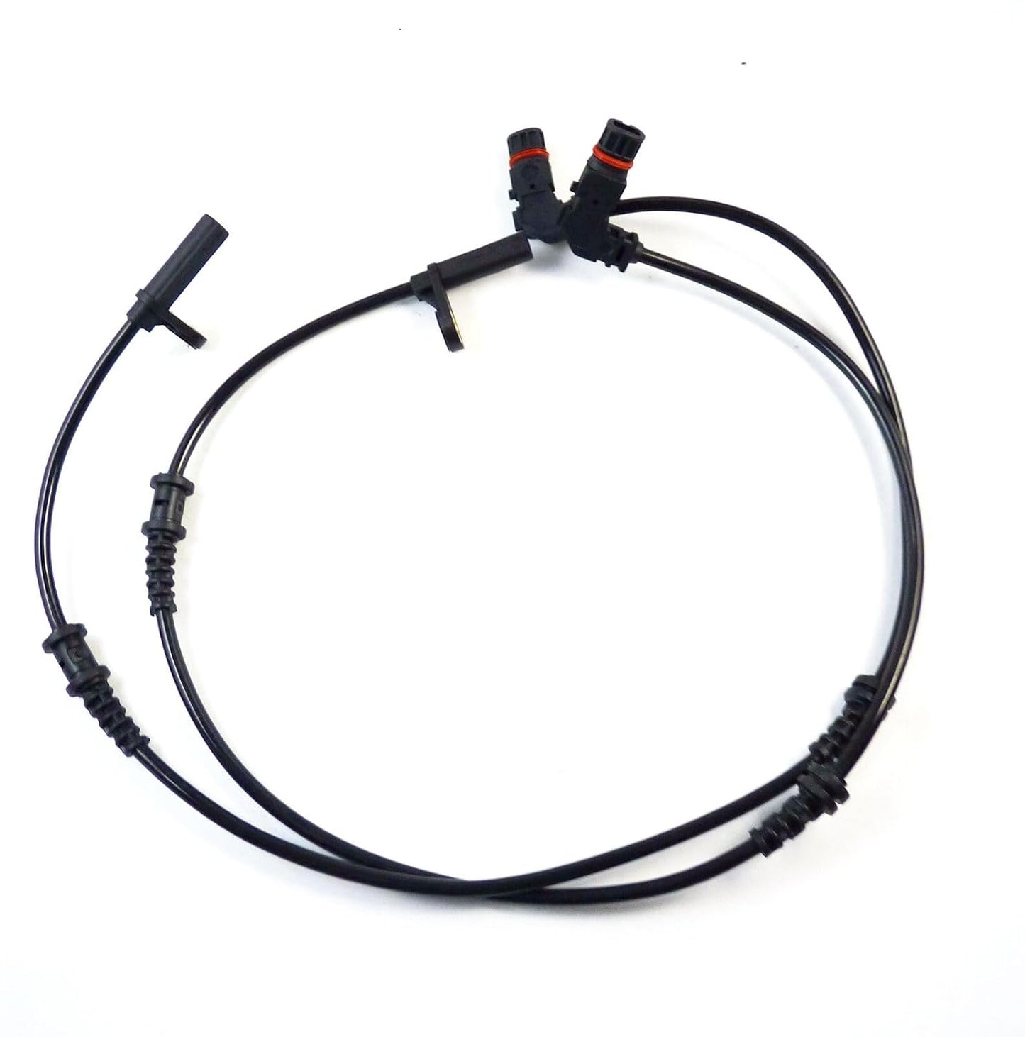ya 4 8.8 2 Front Left/Right ABS Speed sensors Suitable for Mercedes-Benz W204 C250 2045400117