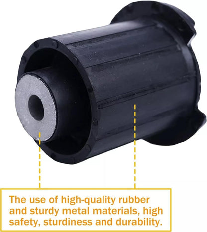 ya 5 8.10 4pcs Front Upper Contro Arm Bush 31126762825 for Rolls Royce for Phantom 05-18