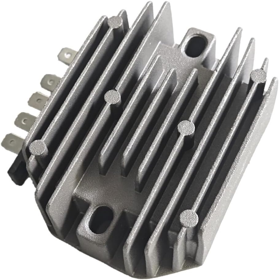 ya 2 8.15 129150-77710 Voltage Regulator 12V for Yanmar 3TNE74 YM180 YM1510 3TNA72 3TN75