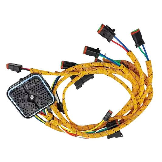 ya 16 10.20 baidi for Wiring Harness 198-2713 Excavator Parts 324D 325D 329D Engine